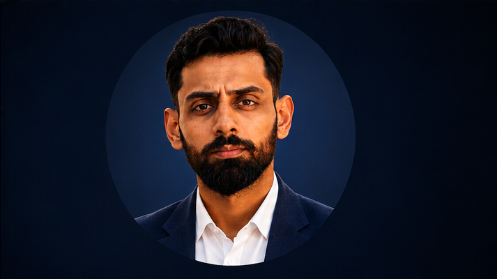 USAMA professional profile portrait